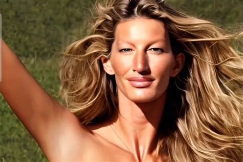 Gisele Bündchen Nude Photos & Naked Sex Videos